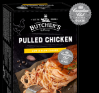 Penny  BUTCHERS Pulled Chicken