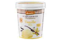 Denns Schrozb. Milchbauern Eis-Dessert Vanille
