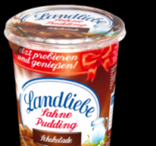 LANDLIEBE Sahnepudding 0.99&nbsp;&euro;