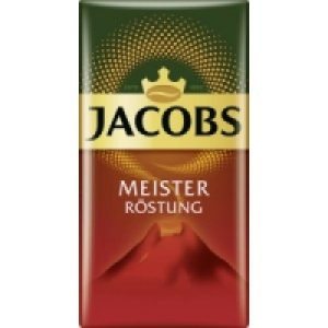 Jacobs Meisterröstung/Auslese 3.45 €