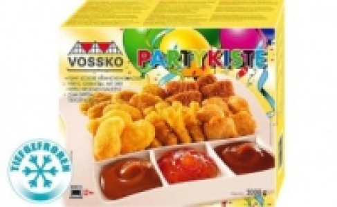 Vossko Partykiste 5.99 €
