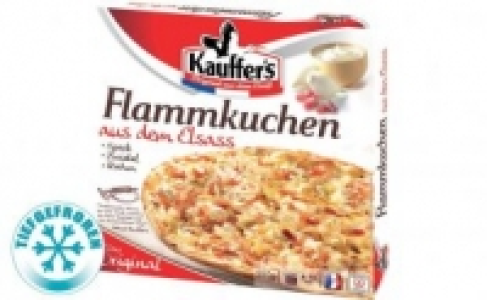 Netto  Kauffers Flammkuchen