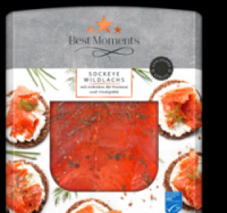 Penny  BEST MOMENTS Sockeye Wildlachs