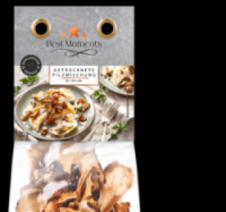 BEST MOMENTS Getrocknete Pilze 2.99 €
