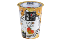 Denns Mylove Mylife Joghurt Mandel-Mango