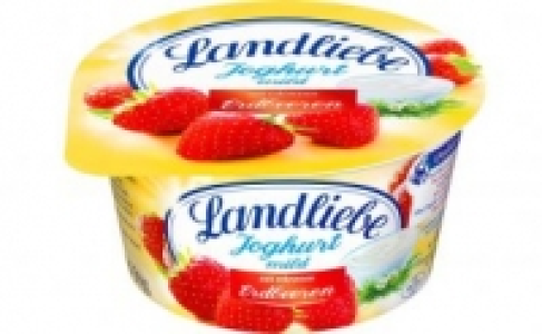 Netto  Landliebe Fruchtjoghurt oder Milchreis