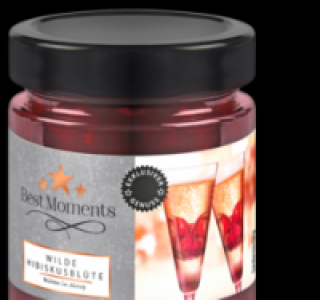 BEST MOMENTS Wilde Hibiskusblüte 4.99 €