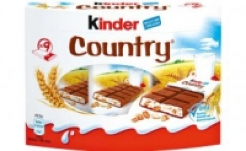 Kinder Country 1.49&nbsp;&euro;