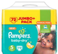 Penny  PAMPERS Baby-Dry