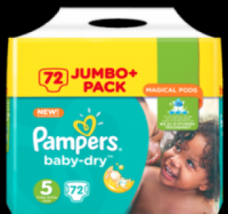 Penny  PAMPERS Baby-Dry