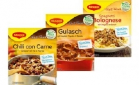 Maggi Fix 1.11 €