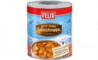 Netto  Felix Chili con Carne oder Gulaschsuppe