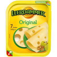 Rewe  Leerdammer Käsescheiben