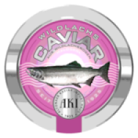 Rewe  Aki Wildlachs Caviar