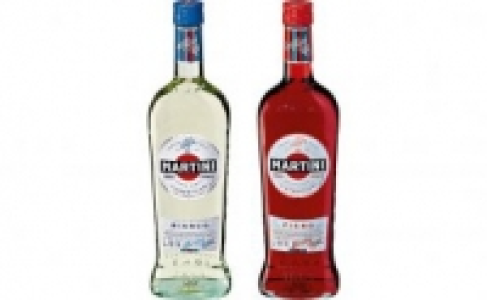 Martini Bianco oder Fiero 5.49 €