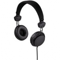 Euronics Hama Joy Stereo-Kopfhörer On-Ear-Kopfhörer mit Kabel schwarz