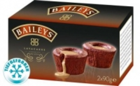 Netto  Lavacakes mit Baileys