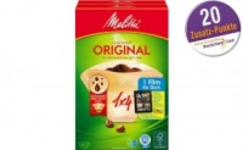 Melitta Filtertüten 2.99 €