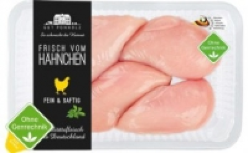 Frisches H&auml;hnchen-Brustfilet 3.99&nbsp;&euro;