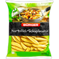 Rewe  Bürger Kartoffel-Schupfnudeln