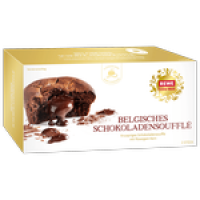 Rewe  REWE Feine Welt Belgisches Schokoladensoufflé