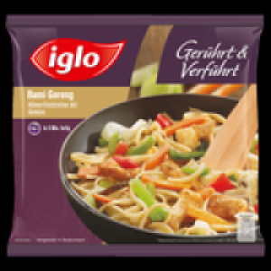 Iglo Fertiggericht 2.59 €