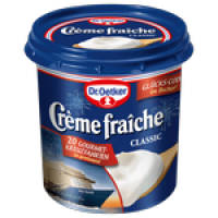 Rewe  Dr. Oetker Crème fraîche