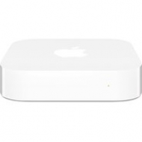 Euronics Apple AirPort Express Base Station WLAN-Router weiß