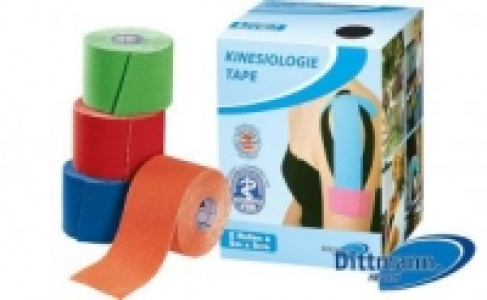 Kinesiologie-Tape 4.99&nbsp;&euro;