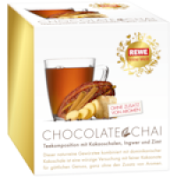 Rewe  REWE Feine Welt Chocolate Chai Tee