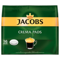 Rewe  Jacobs Kaffeepads