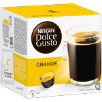 Rewe  Nescafé Dolce Gusto Kaffeekapseln