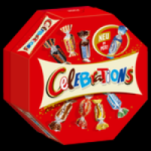 Rewe  Mars Celebrations