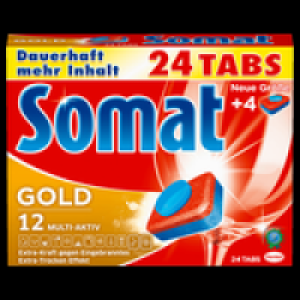Somat Geschirrreinigertabs 3.99 €