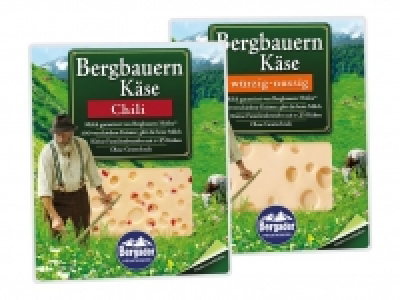 Bergader Käsescheiben 1.59 €