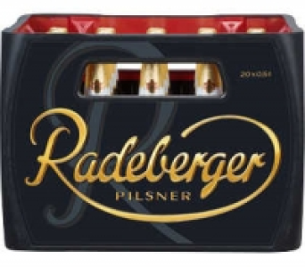 RADEBERGER 10.00 €