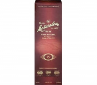 MATUSALEM 24.99 €