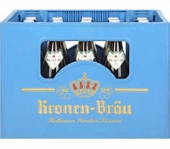 KRONEN-BRÄU 11.60 €