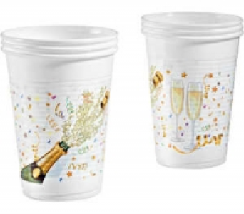 Trinkbecher 0.95&nbsp;&euro;