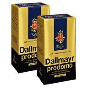 Dallmayr prodomo, entcoffeiniert, naturmild oder Ganze Bohne 3.49&nbsp;&euro;