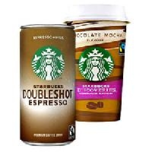 Starbucks Coffee 1.49 €
