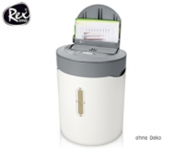 Rex® OFFICE Aktenvernichter 49.99 €