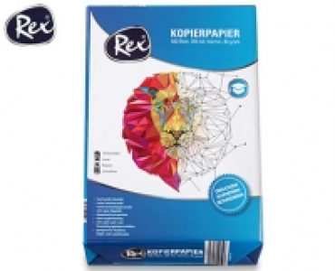 Rex&reg;Kopier&shy;papier, 500 Blatt