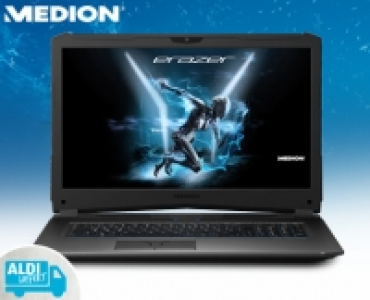High-End Gaming-Notebook MEDION&reg; ERAZER&reg; X78551