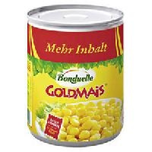 Bonduelle Goldmais 0.89 €