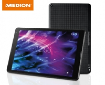 MEDION&reg; 25,7 cm (10,1 Zoll) Tablet-PC MEDION&reg; LIFETAB&reg; E10412