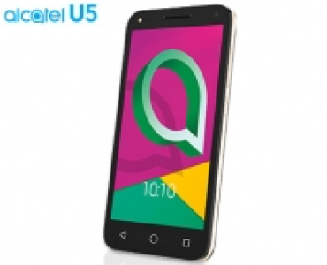 Alcatel U5 4047F 12,7 cm (5 Zoll) Smartphone mit Android&reg; 7.0