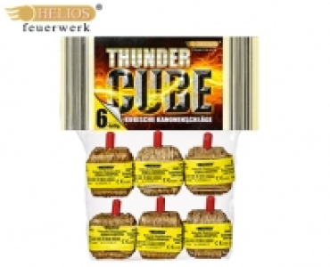 HELIOS&reg;Thunder Cube