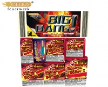 HELIOS®Big Bang! 1.99 €