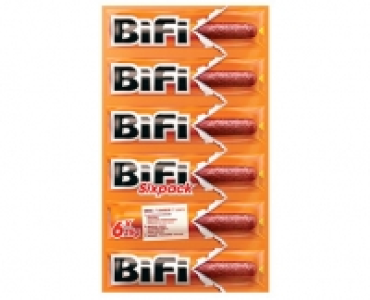 BiFi Minisalami 1.59 €